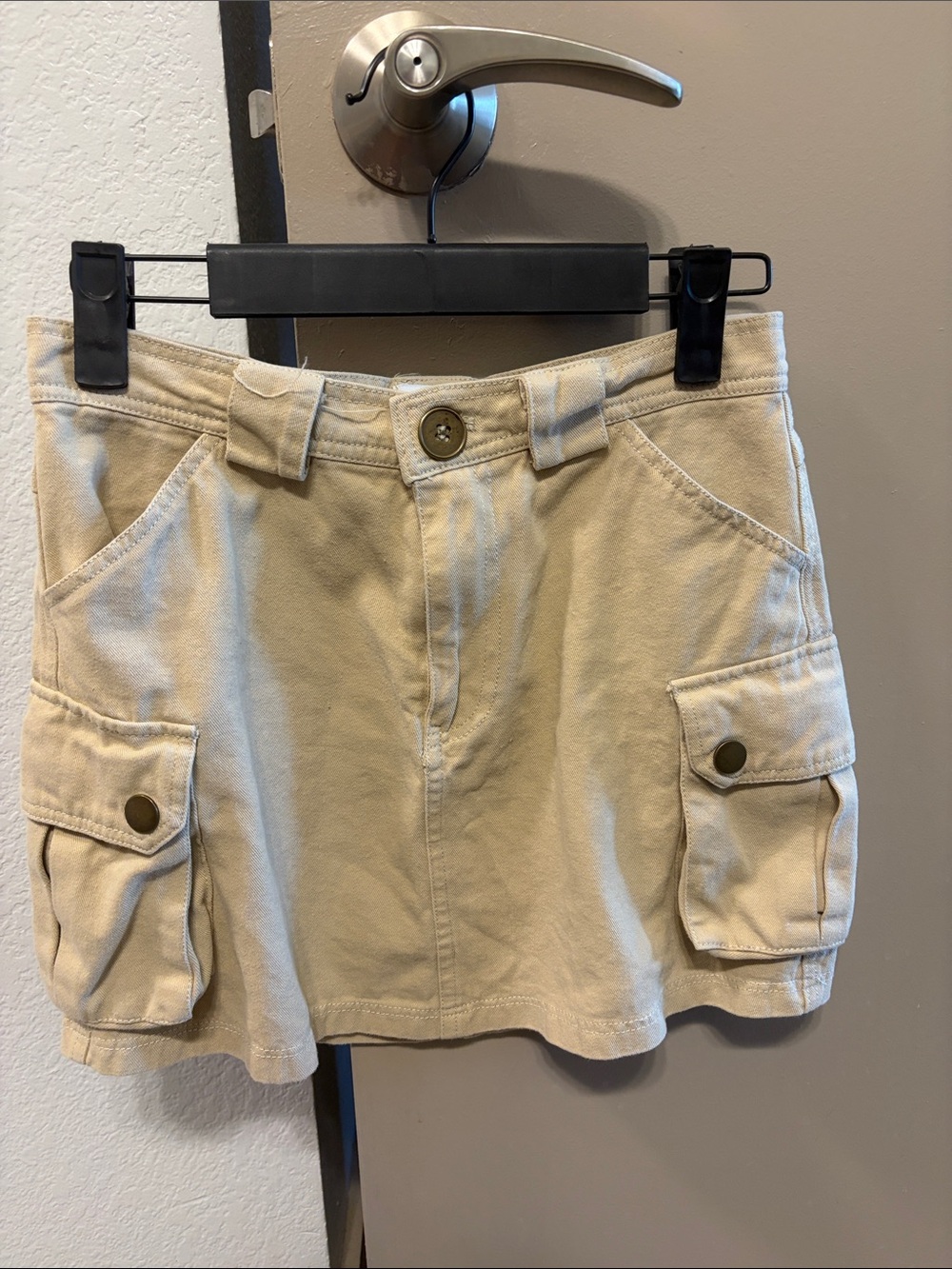 Princess polly cargo skirt